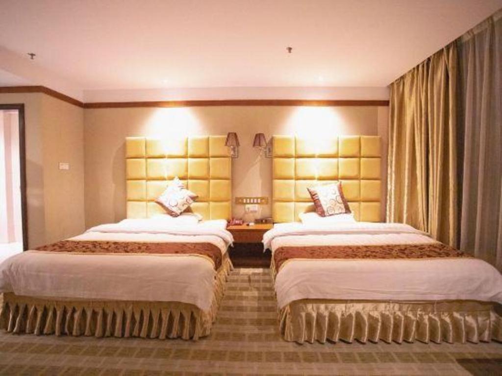 Airport Liwan Hotel Guangzhou Bagian luar foto