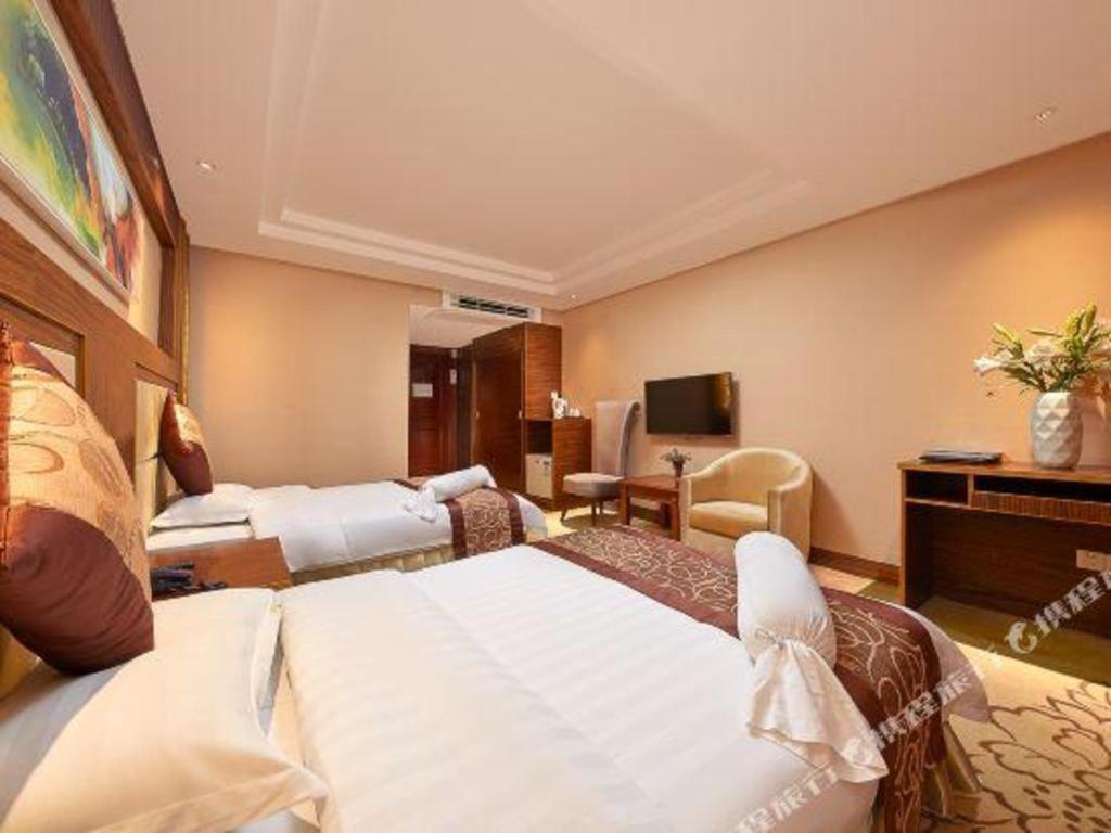 Airport Liwan Hotel Guangzhou Bagian luar foto