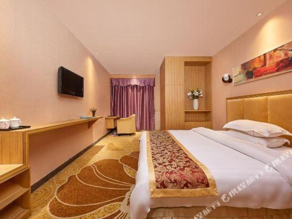 Airport Liwan Hotel Guangzhou Bagian luar foto