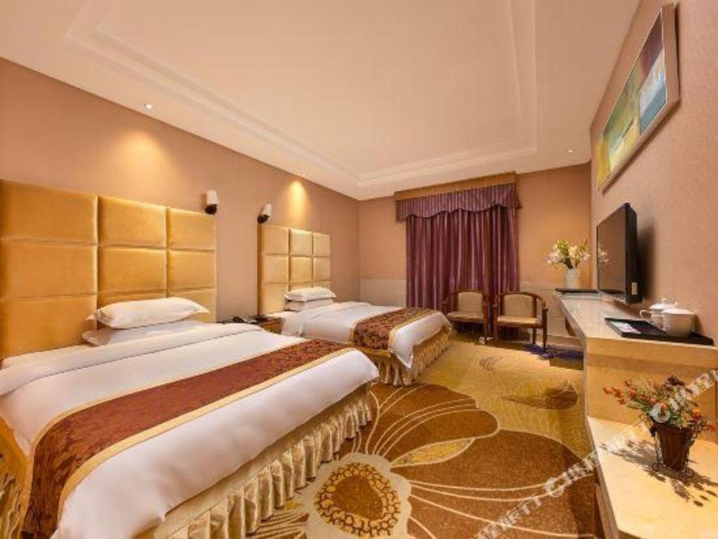 Airport Liwan Hotel Guangzhou Bagian luar foto