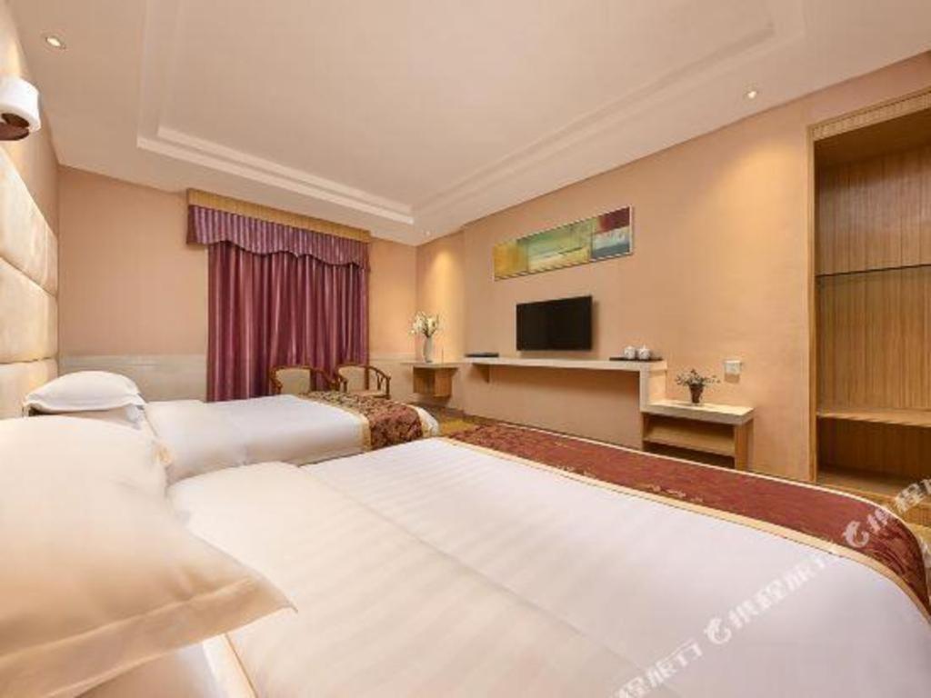 Airport Liwan Hotel Guangzhou Bagian luar foto