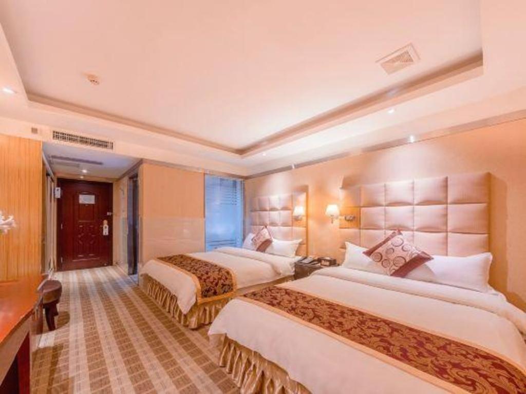 Airport Liwan Hotel Guangzhou Bagian luar foto