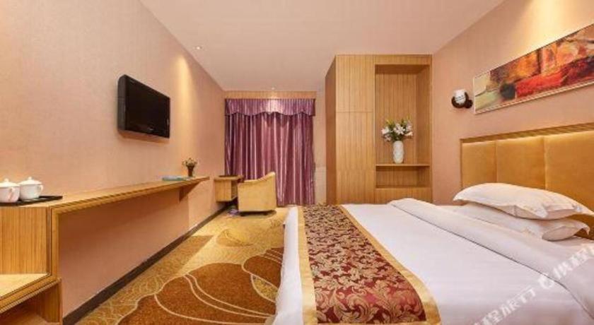Airport Liwan Hotel Guangzhou Bagian luar foto