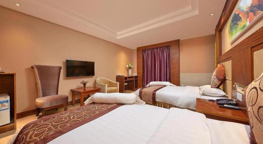 Airport Liwan Hotel Guangzhou Bagian luar foto