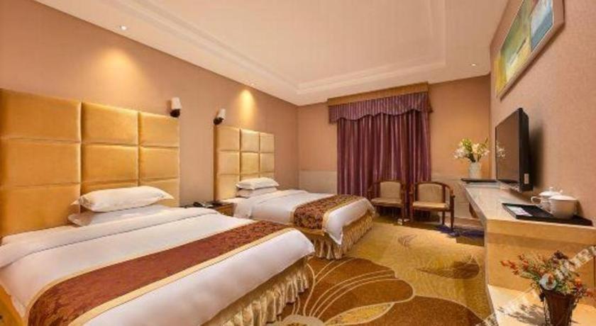 Airport Liwan Hotel Guangzhou Bagian luar foto