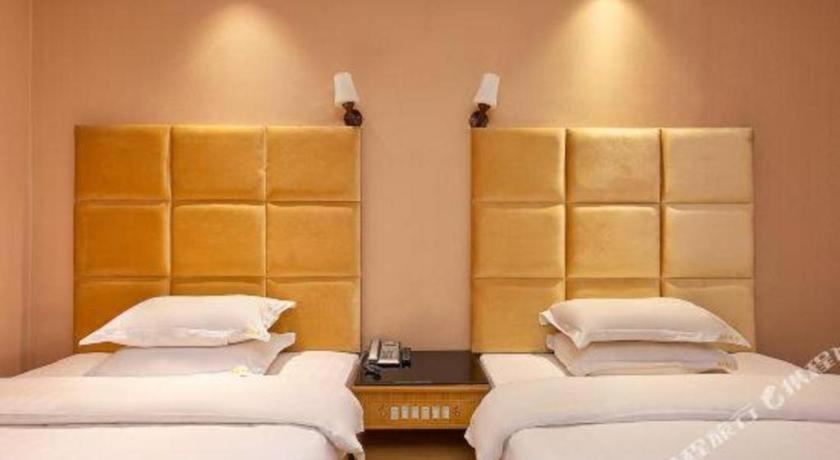 Airport Liwan Hotel Guangzhou Bagian luar foto